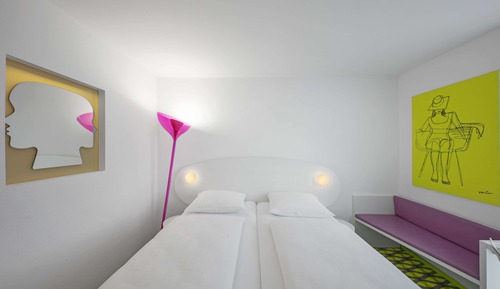 Habitación superior (Design)