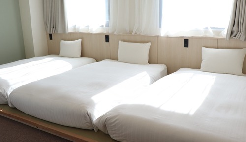 Habitación triple Confort, no fumadores