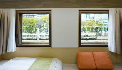 Habitación familiar con 2 camas individuales, no fumadores