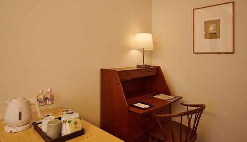 Habitación doble superior, no fumadores