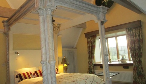 Habitación Premium doble, baño privado (Coachman's Lodgings)