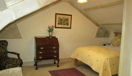 Habitación doble, baño privado (Hayloft)