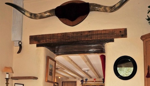 Habitación con 2 camas individuales, baño privado (Bull Pen)