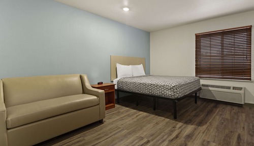 Habitación estándar, 1 cama doble con sofá cama, no fumadores