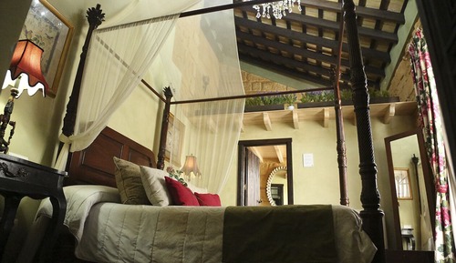 Habitación Deluxe doble (for 2 people)