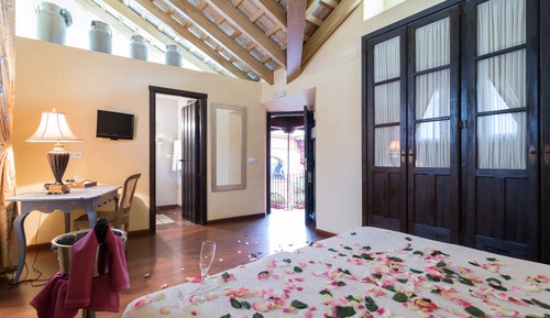 Habitación doble superior