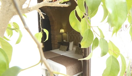 Habitación estándar doble de uso individual