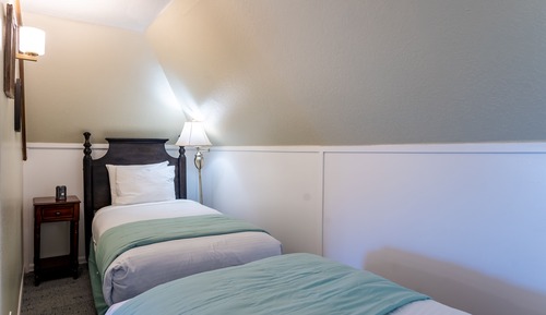10 - The Garret room