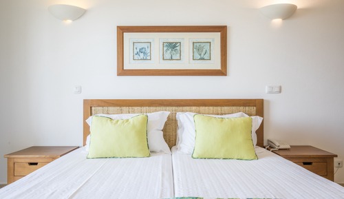 Apartamento, 1 habitación, vistas parciales al mar