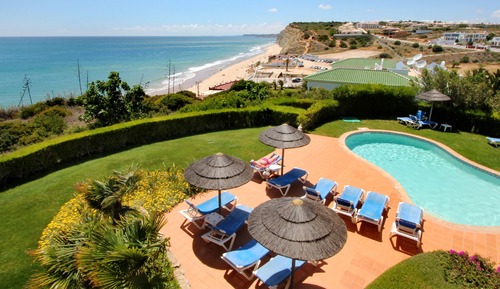 Estudio Deluxe, vistas a la playa, mirando al mar