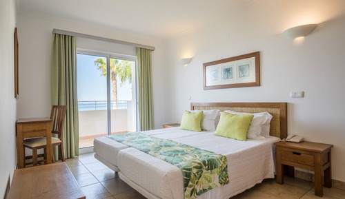 Apartamento Deluxe, 1 habitación, vistas al mar, mirando al mar