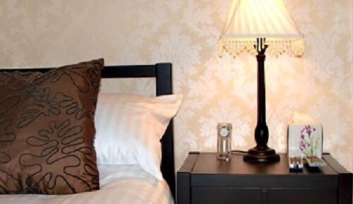 Habitación doble, baño privado (Spacious-Poirot Room)