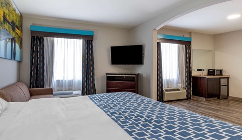 Habitación, 1 cama de matrimonio grande, accesible para personas con discapacidad, no fumadores