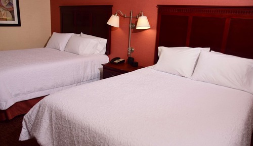2 camas de matrimonio Queen, no fumadores