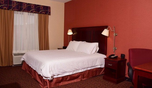 Habitación, 1 cama de matrimonio grande, accesible para personas con discapacidad, no fumadores