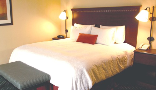 1 cama de matrimonio King, no fumadores
