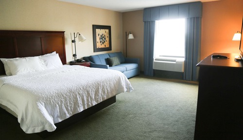 1 cama de matrimonio grande, No fumadores