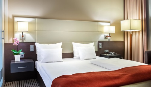 Habitación estándar, 2 camas individuales