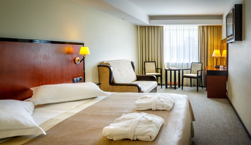 Habitación Deluxe doble