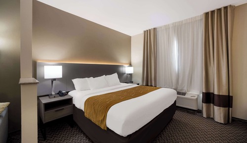 Suite, 1 cama de matrimonio grande, no fumadores