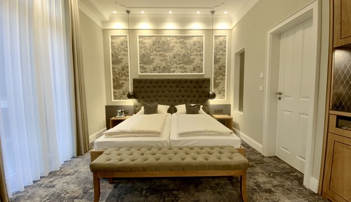 Habitación Deluxe doble