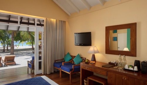 Family Beach Villa with Premium All Inclusive