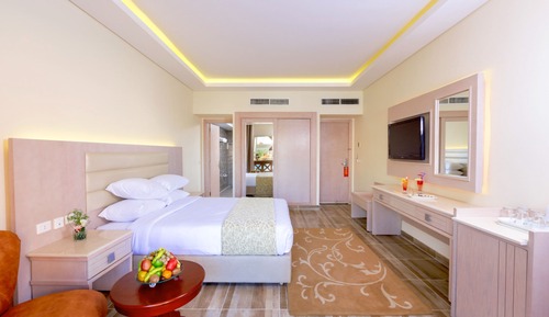 Habitación Deluxe doble