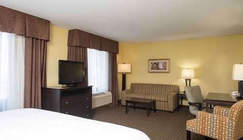 Estudio, 1 cama de matrimonio grande, accesible para personas con discapacidad, no fumadores