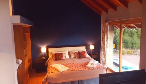 Suite, 1 cama de matrimonio grande