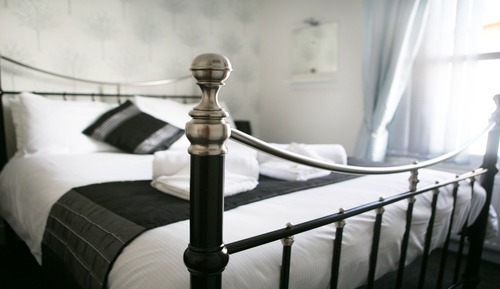 Habitación triple, baño privado