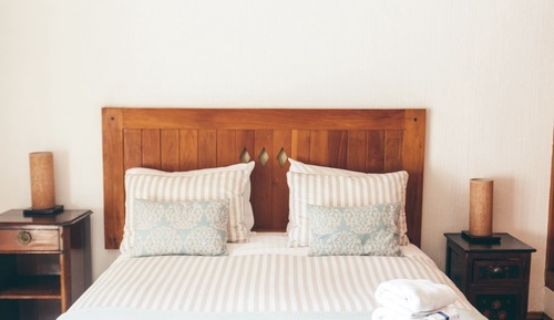 Habitación clásica doble, 1 cama de matrimonio, vistas a la montaña (2)