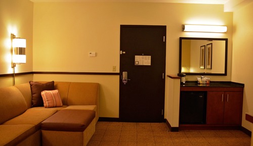 Habitación estándar, 1 cama de matrimonio grande