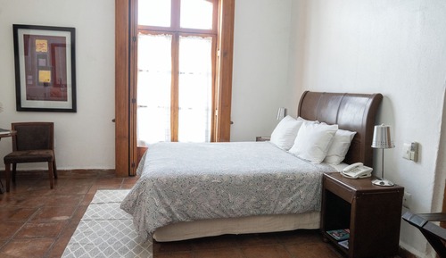 Habitación estándar, 1 cama de matrimonio