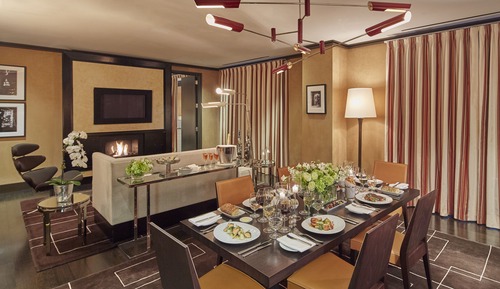Suite, 1 habitación (Director Penthouse)