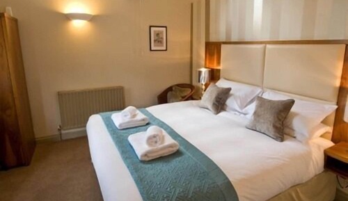 Habitación doble, baño privado ((Cherry))