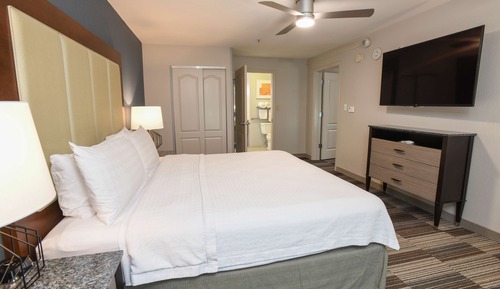 Suite, accesible para personas con discapacidad, no fumadores