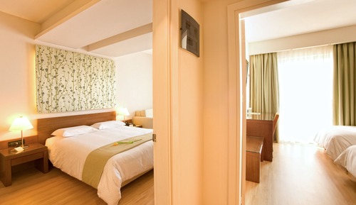 Habitación familiar