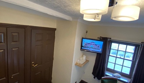 Habitación individual estándar, baño privado, vistas al patio (Single Room)