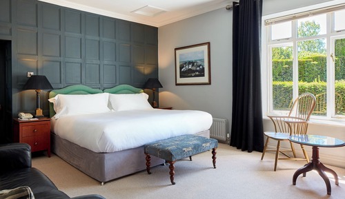 Habitación doble superior