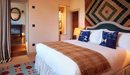 Habitación Deluxe doble