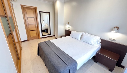 Apartamento estándar, 2 habitaciones