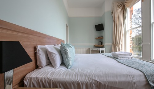 Habitación estándar, 1 cama doble