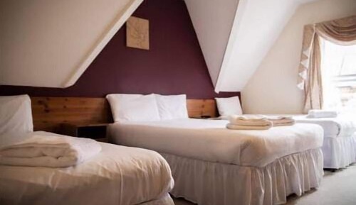 Habitación triple estándar