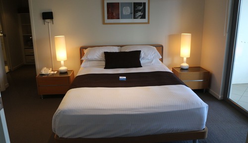 Apartamento, 1 cama de matrimonio