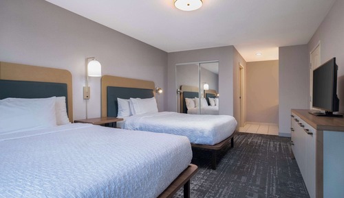 Suite, 2 habitaciones, accesible para personas con discapacidad, no fumadores