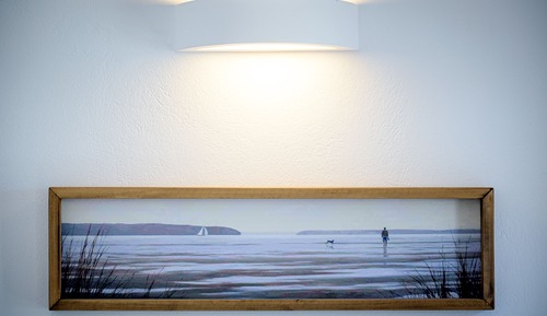 Suite Grand, vistas al mar, planta baja (Maison 3 pax)