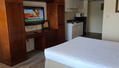 Suite Deluxe, 1 cama de matrimonio grande