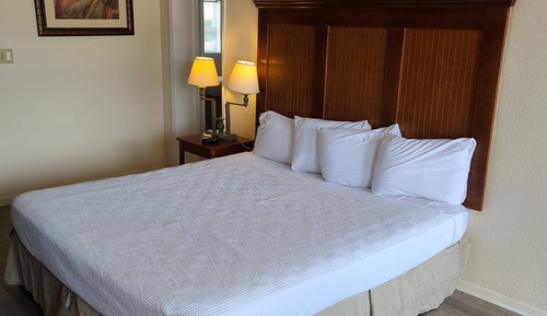 Habitación estándar, 1 cama de matrimonio grande, no fumadores
