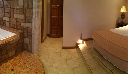 Habitación ejecutiva, 1 cama de matrimonio