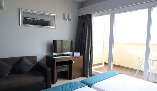 Habitación estándar doble